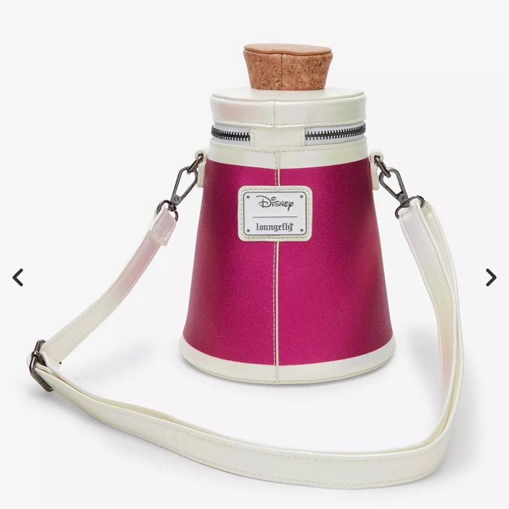 Loungefly Disney The Emperor's New Groove Llama Potion
Bottle Figural Crossbody - Picture 3 of 8